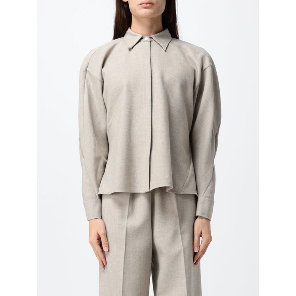 Fabiana Filippi Shirt Woman Brown